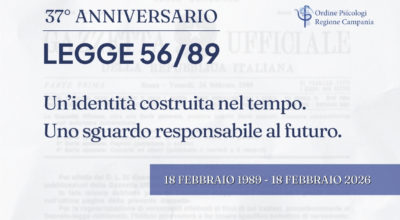37 anni dalla Legge 56/89 – 18 febbraio 1989-18 febbraio 2026