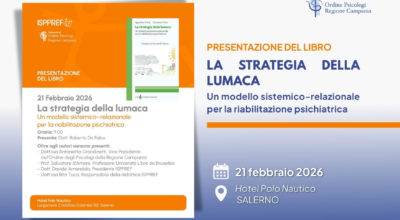 Presentazione del libro “La strategia della lumaca”