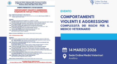 Comportamenti violenti e aggressioni: complessità dei rischi per il Medico Veterinario