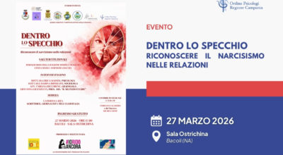 Dentro lo Specchio – Riconoscere il narcisismo nelle relazioni