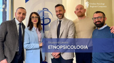 Gruppo di Lavoro: Etnopsicologia