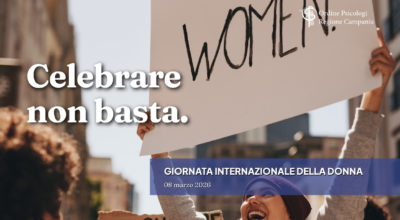 08 marzo 2026: Giornata Internazionale della Donna