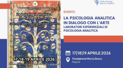 La Psicologia Analitica in dialogo con l’arte: laboratori esperienziali di psicologia analitica e processi creativi
