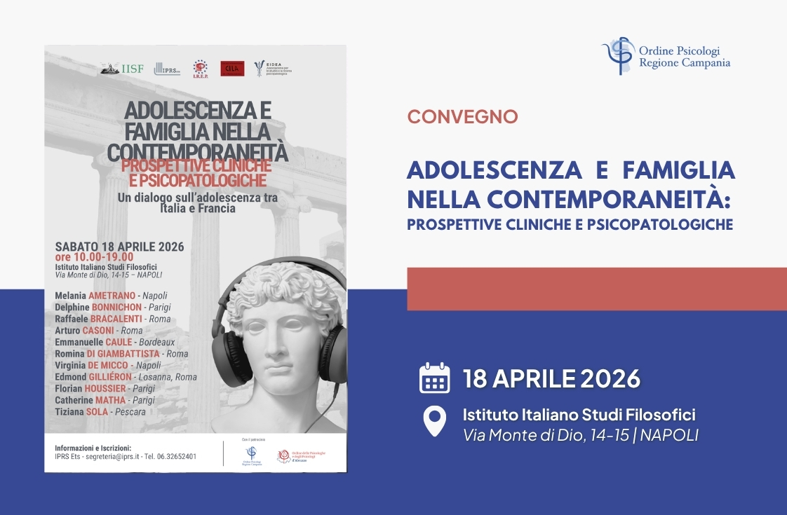 Adolescenza e famiglia nella contemporaneità: prospettive cliniche e psicopatologiche