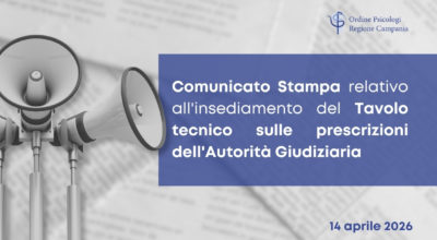 Comunicato Stampa