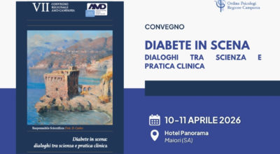 VII Convegno Regionale AMD Campania – “Diabete in scena: dialoghi tra scienza e pratica clinica”