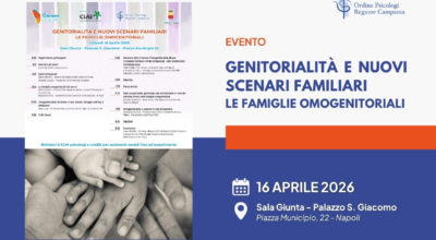 Genitorialità e nuovi scenari familiari. Le famiglie omogenitoriali