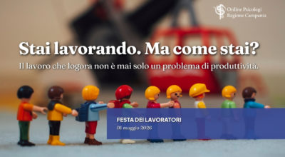 Festa dei Lavoratori – 01 maggio 2026