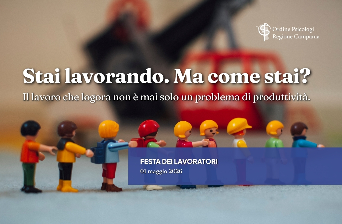 Festa dei Lavoratori – 01 maggio 2026