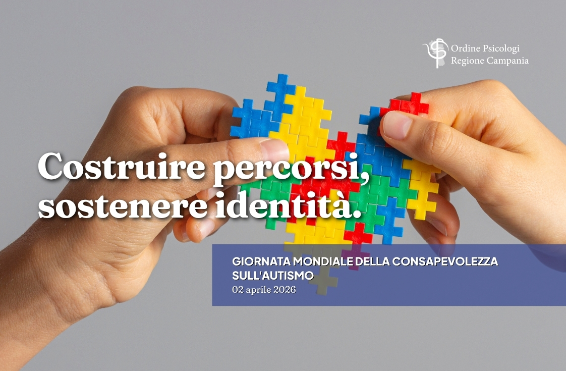 Giornata Mondiale della Consapevolezza sull’Autismo – 02 aprile 2026