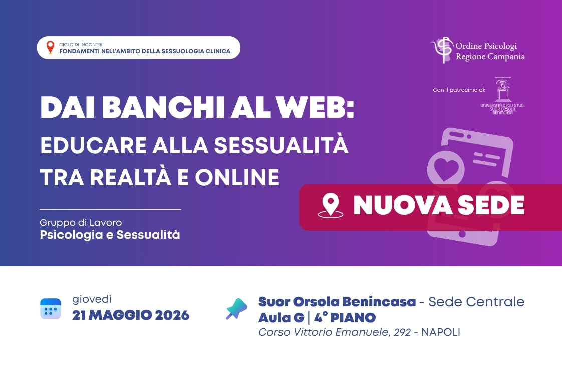 Dai banchi al web: Educare alla sessualità tra realtà e online
