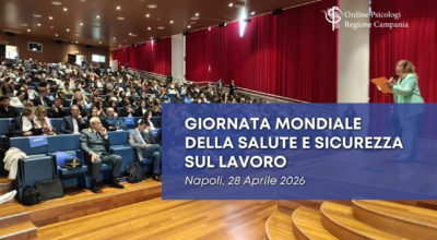 Partecipazione dell’Ordine alle attività del Tavolo Tecnico dell’Osservatorio Salute e Sicurezza sui Luoghi di Lavoro – 28 aprile 2026