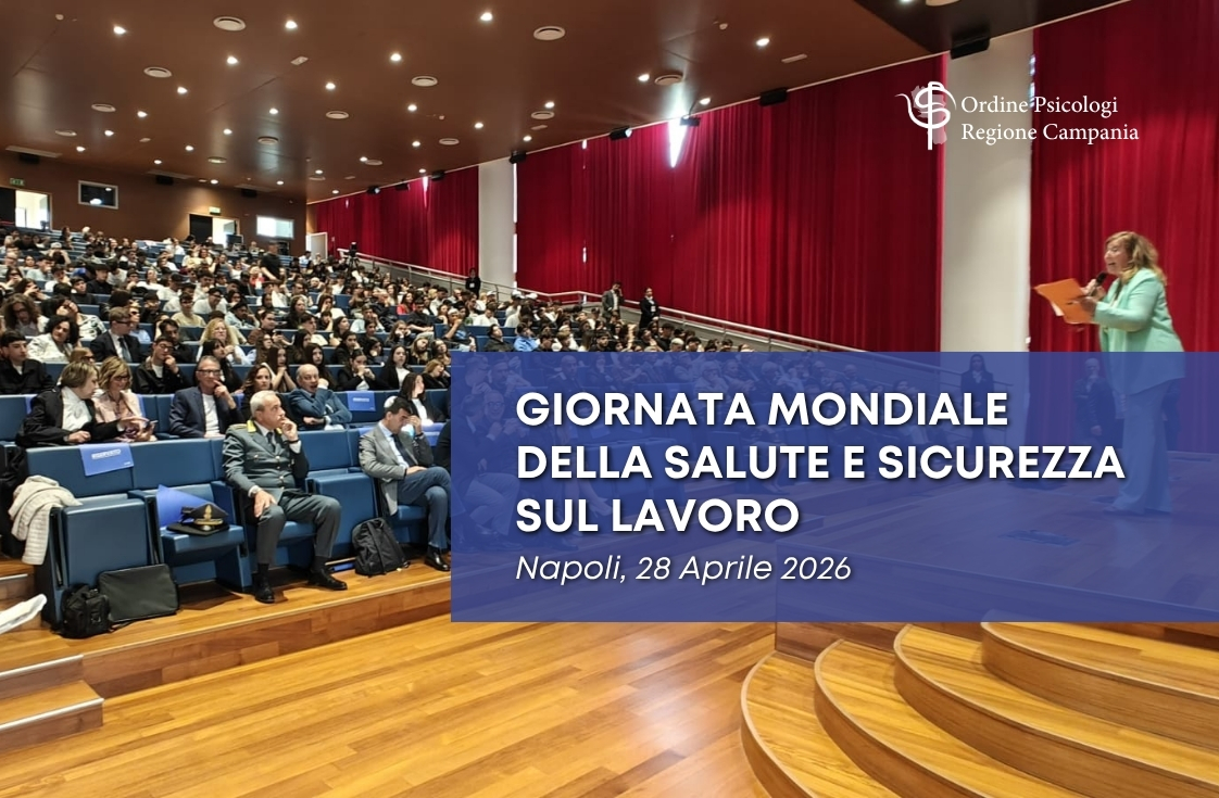 Partecipazione dell’Ordine alle attività del Tavolo Tecnico dell’Osservatorio Salute e Sicurezza sui Luoghi di Lavoro – 28 aprile 2026