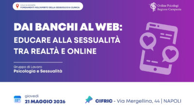 Dai banchi al web: Educare alla sessualità tra realtà e online