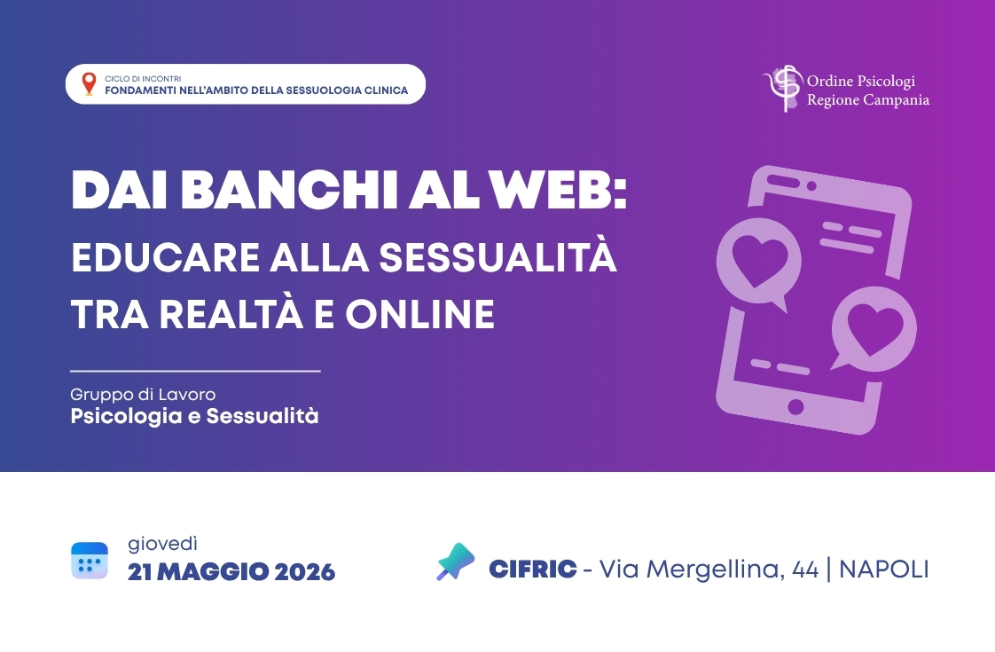 Dai banchi al web: Educare alla sessualità tra realtà e online