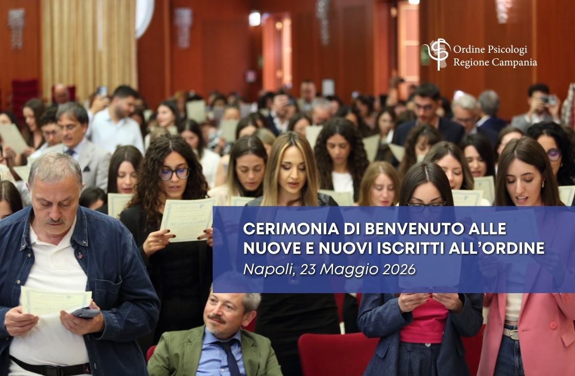 Benvenute e benvenuti nella nostra comunità professionale