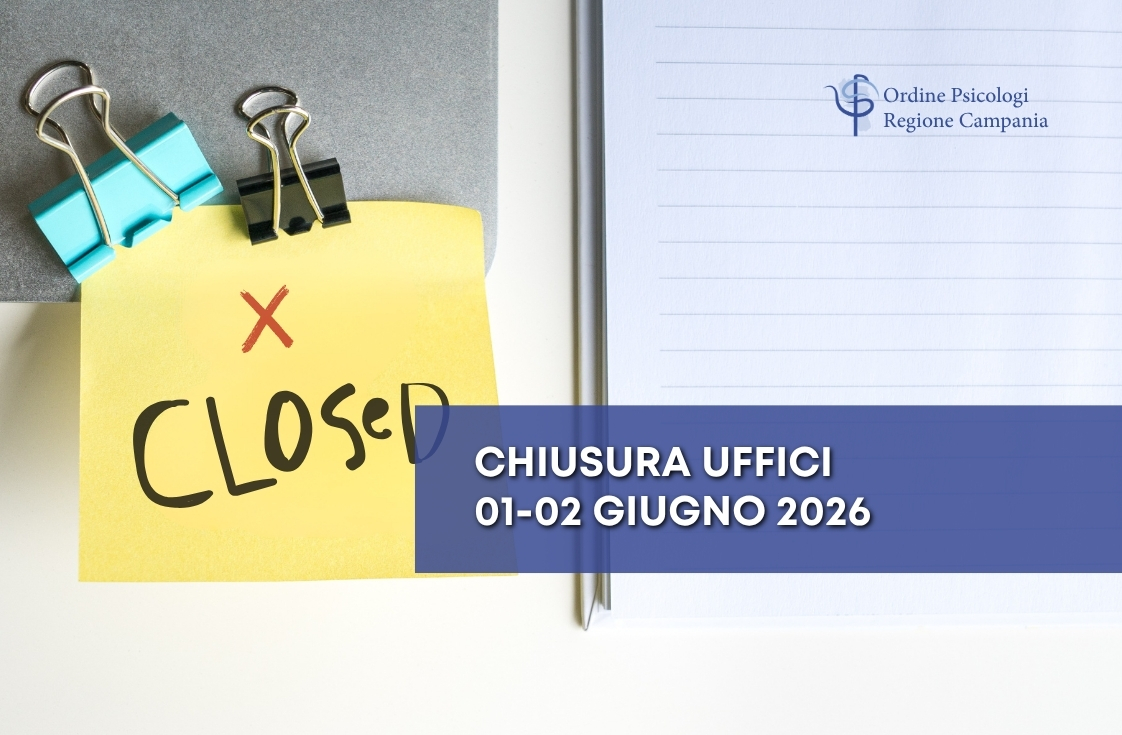 Chiusura uffici di segreteria