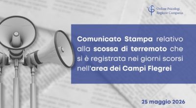 Comunicato Stampa