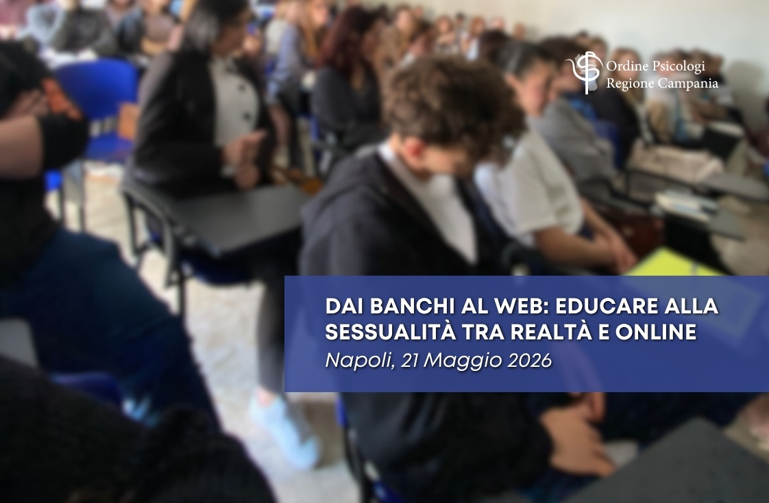 Dai banchi al web: Educare alla sessualità tra realtà e online