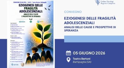 Eziogenesi delle fragilità adolescenziali: analisi delle cause e prospettive di speranza