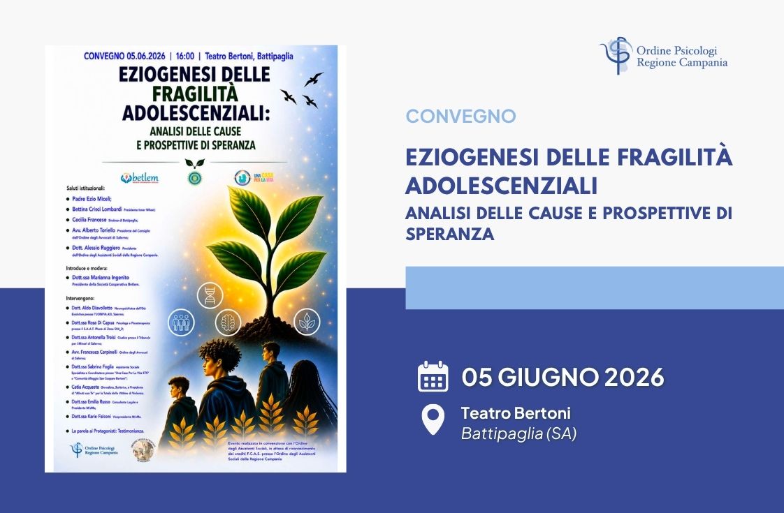Eziogenesi delle fragilità adolescenziali: analisi delle cause e prospettive di speranza