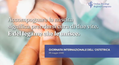 Giornata Internazionale dell’Ostetrica – 05 maggio 2026