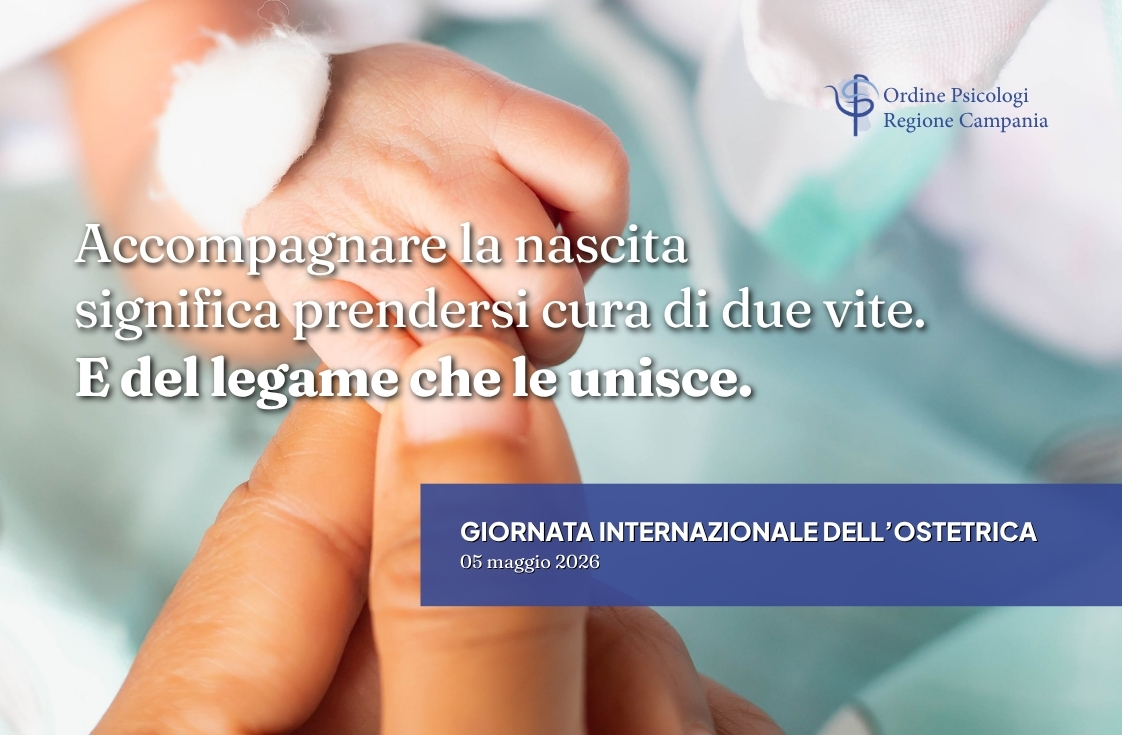Giornata Internazionale dell’Ostetrica – 05 maggio 2026
