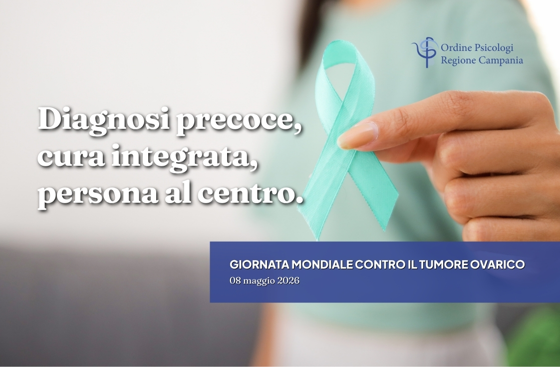 Giornata Mondiale contro il Tumore Ovarico – 08 maggio 2026