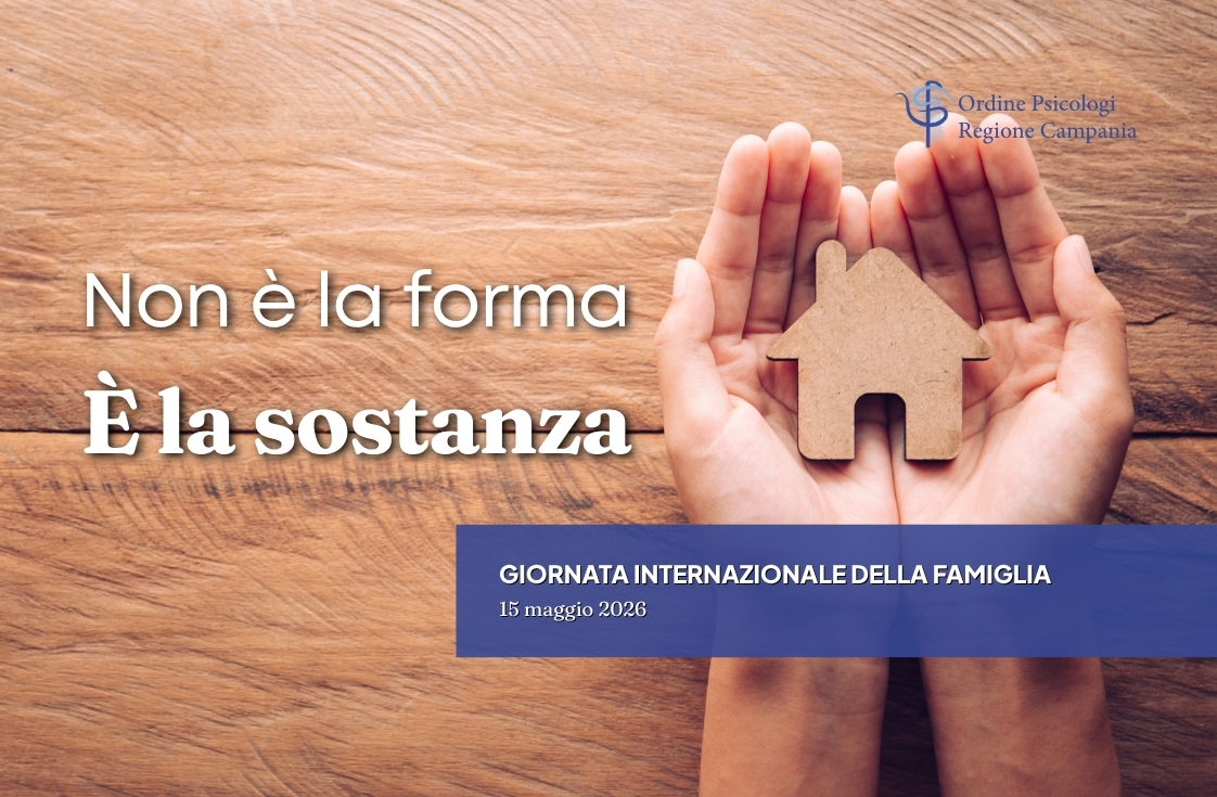 Giornata Internazionale della Famiglia – 15 maggio 2026