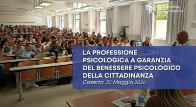 La professione psicologica a garanzia del benessere psicologico della cittadinanza un focus sugli studenti e le studentesse dell’Università