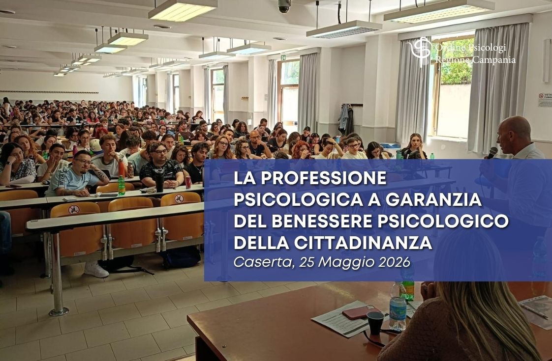 La professione psicologica a garanzia del benessere psicologico della cittadinanza un focus sugli studenti e le studentesse dell’Università