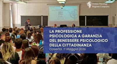 Giovani, formazione e futuro: costruire oggi la psicologia di domani