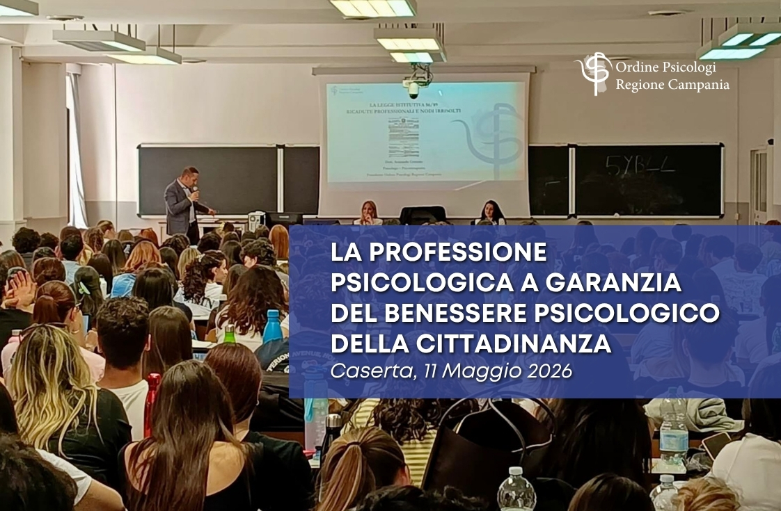 Giovani, formazione e futuro: costruire oggi la psicologia di domani