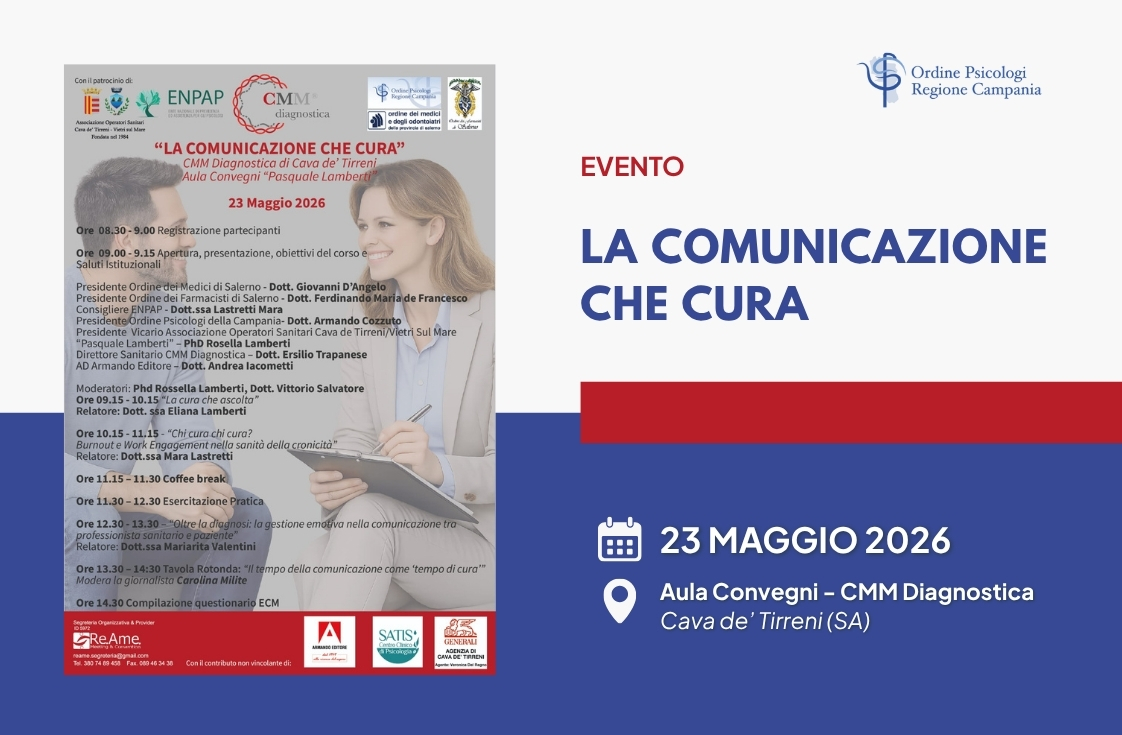 La Comunicazione che Cura