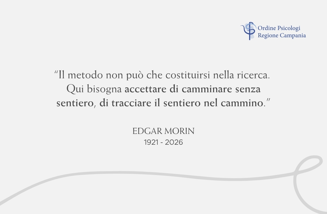 Ci ha lasciati Edgar Morin