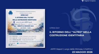 Open Day AIPPI Napoli – Il ritorno dell’ “Altro” nella costruzione identitaria