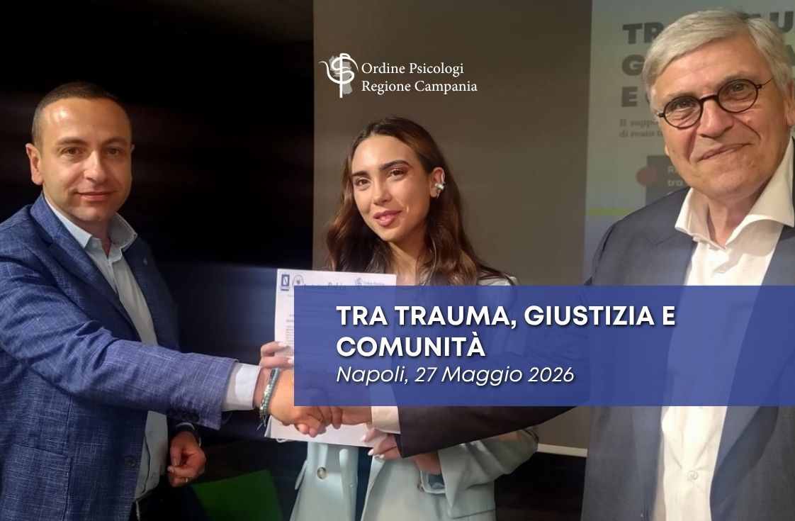 Tra Trauma, Giustizia e Comunità – Convegno e rinnovo del Protocollo d’Intesa tra OPRC e Fondazione Pol.i.s.