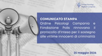 Comunicato Stampa