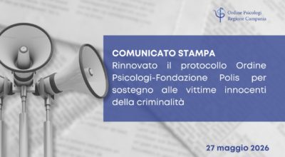 Comunicato Stampa