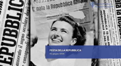 Festa della Repubblica – 02 giugno 2026