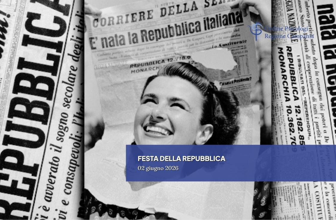 Festa della Repubblica – 02 giugno 2026