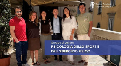 Gruppo di Lavoro “Psicologia dello Sport e dell’Esercizio Fisico”