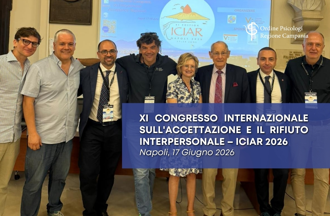XI Congresso Internazionale sull’Accettazione e il Rifiuto Interpersonale – ICIAR 2026