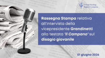 Rassegna Stampa