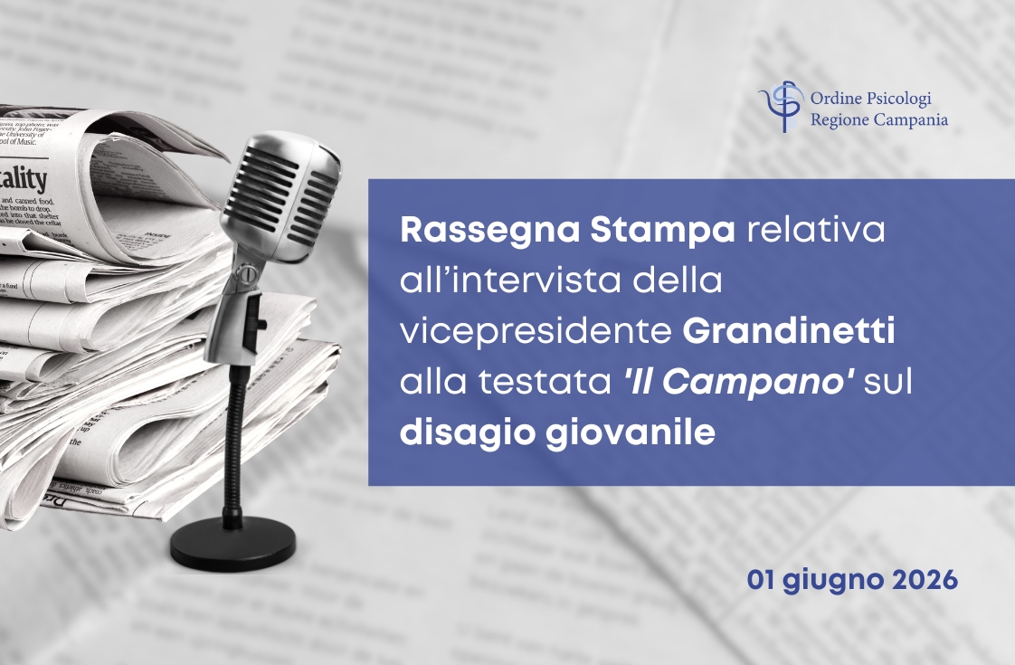 Rassegna Stampa
