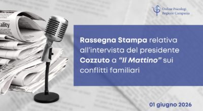 Rassegna Stampa