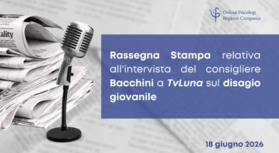 Rassegna Stampa