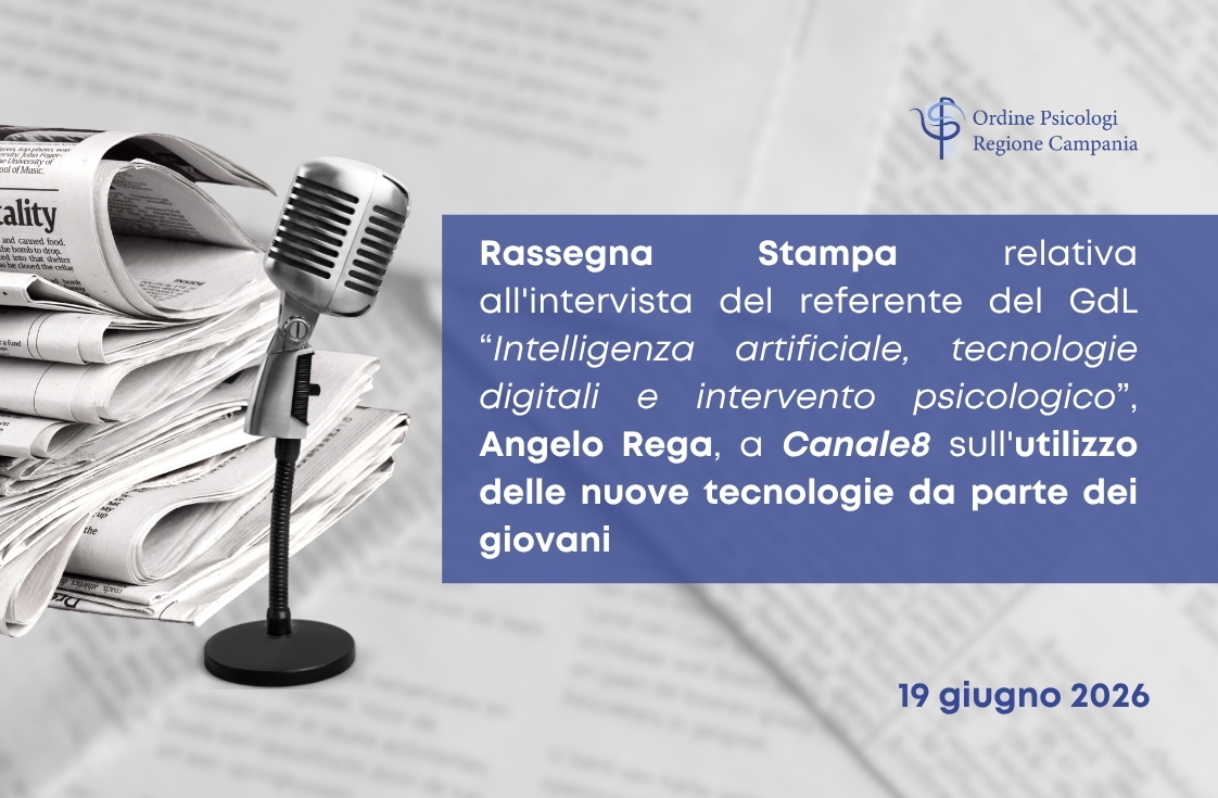 Rassegna Stampa