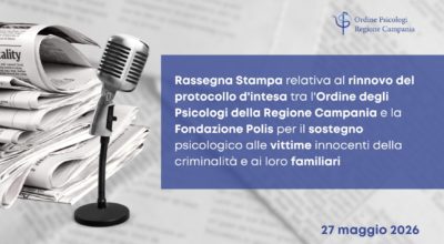 Rassegna Stampa
