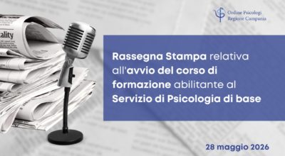 Rassegna Stampa